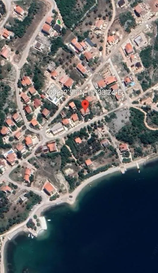 Apartment Big Blue  Maslenica