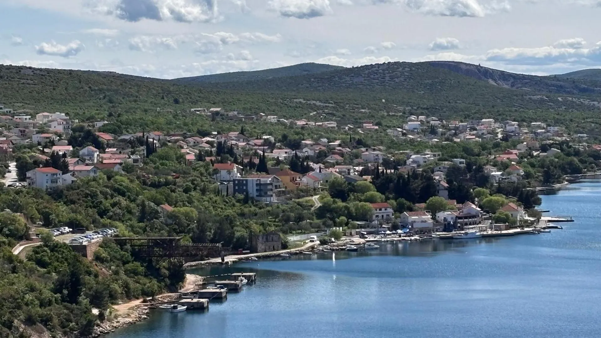 Apartment Big Blue Croatia