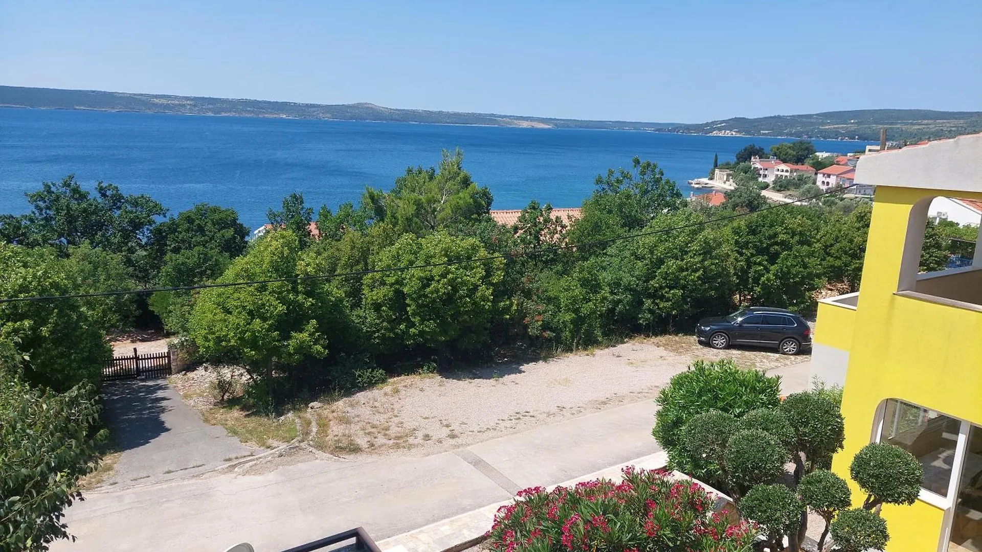 Apartment Big Blue Croatia